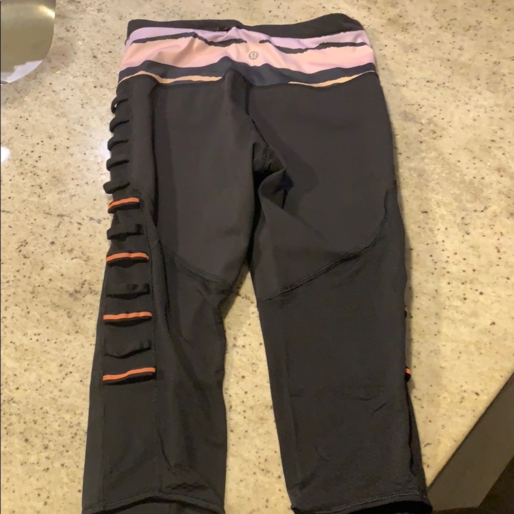 Lulu Crops - Picture 2 of 3